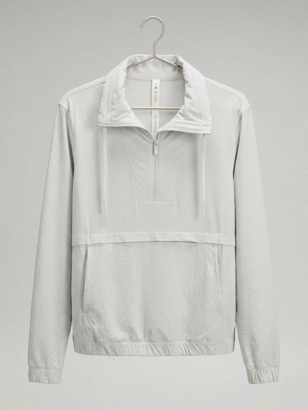 Lululemon Textured half-Zip Pullover Size 6